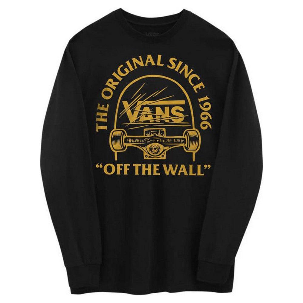 Vans mens cheap long sleeve