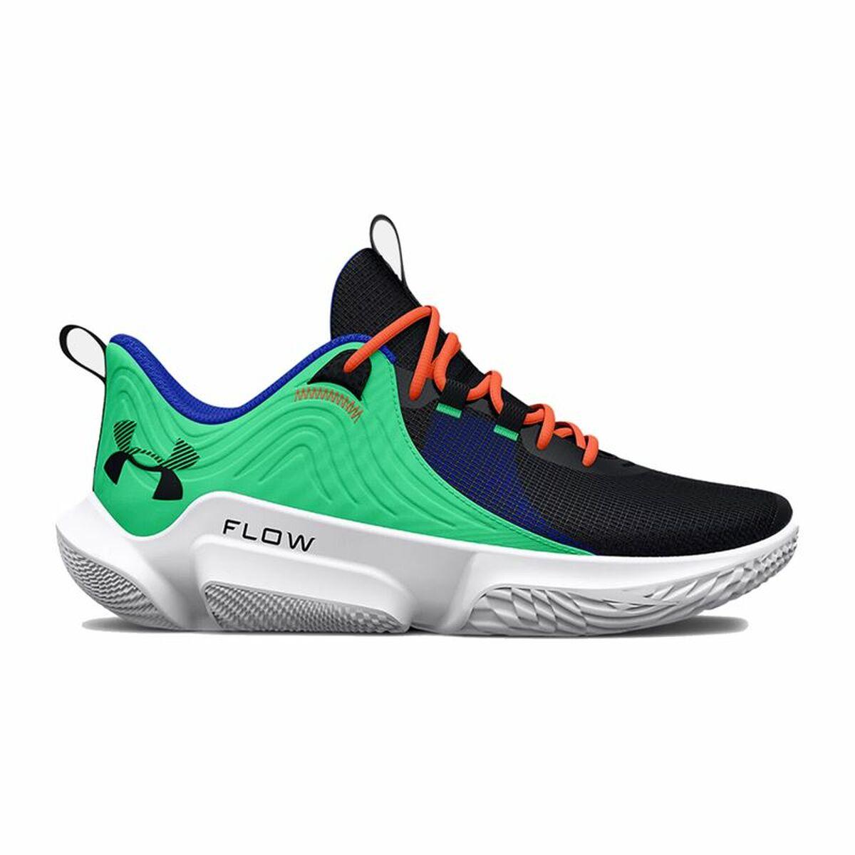 Under Armour Basketball For Adults Flow Futr X Green Men for Men | Lyst