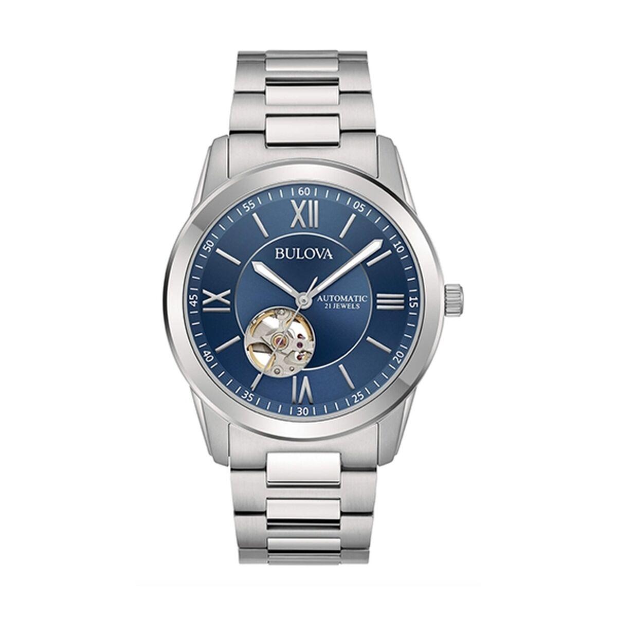 Bulova Men s Watch 96a281 in Metallic for Men Lyst