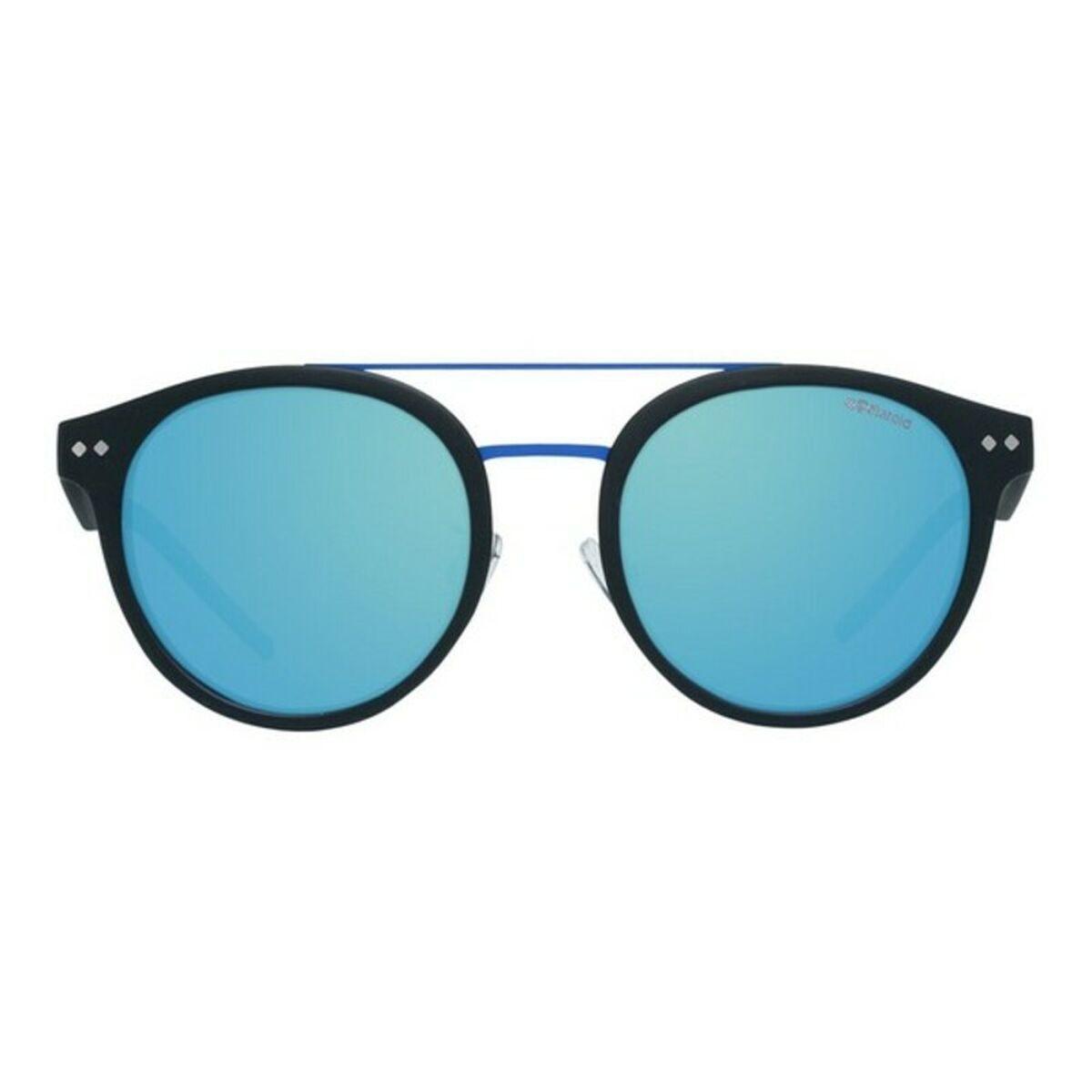 Tibio vitalidad Penetración Polaroid Unisex Sunglasses Pld-6031-f-s-003-52-5x in Blue | Lyst