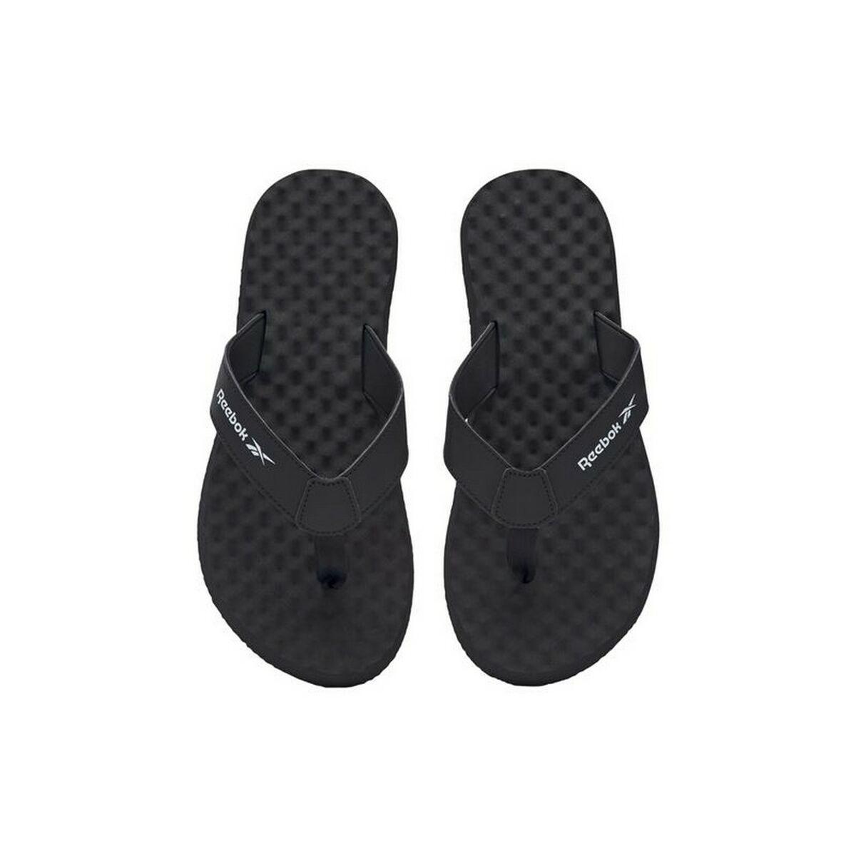 reebok flip flops mens