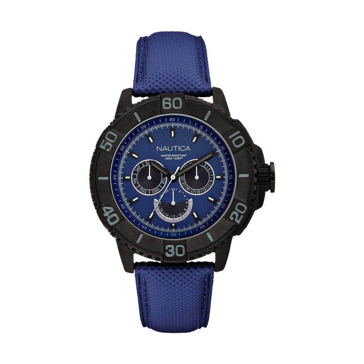 Nautica ibiza top men's watch