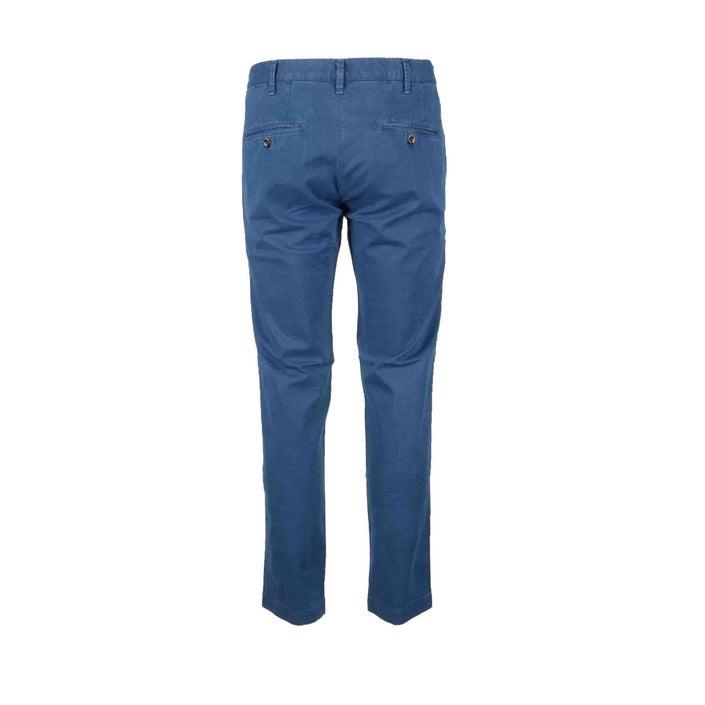 Myths Men Trousers in Blue for Men | Lyst