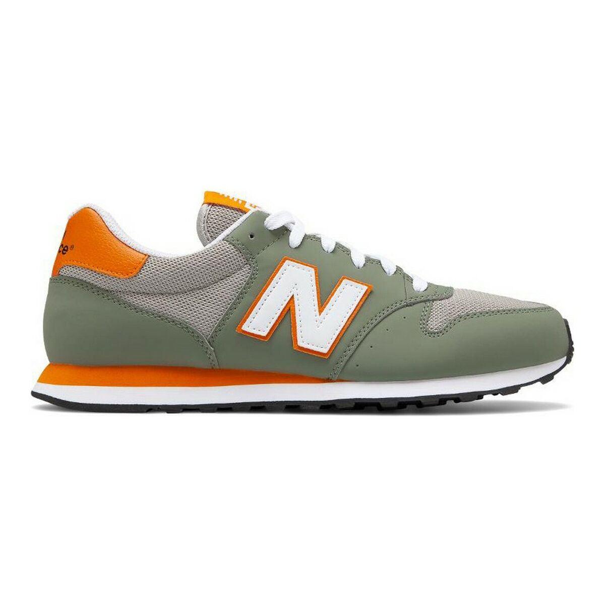 New Balance Men's Trainers Gm500 Cgs Green in Blue for Men | Lyst