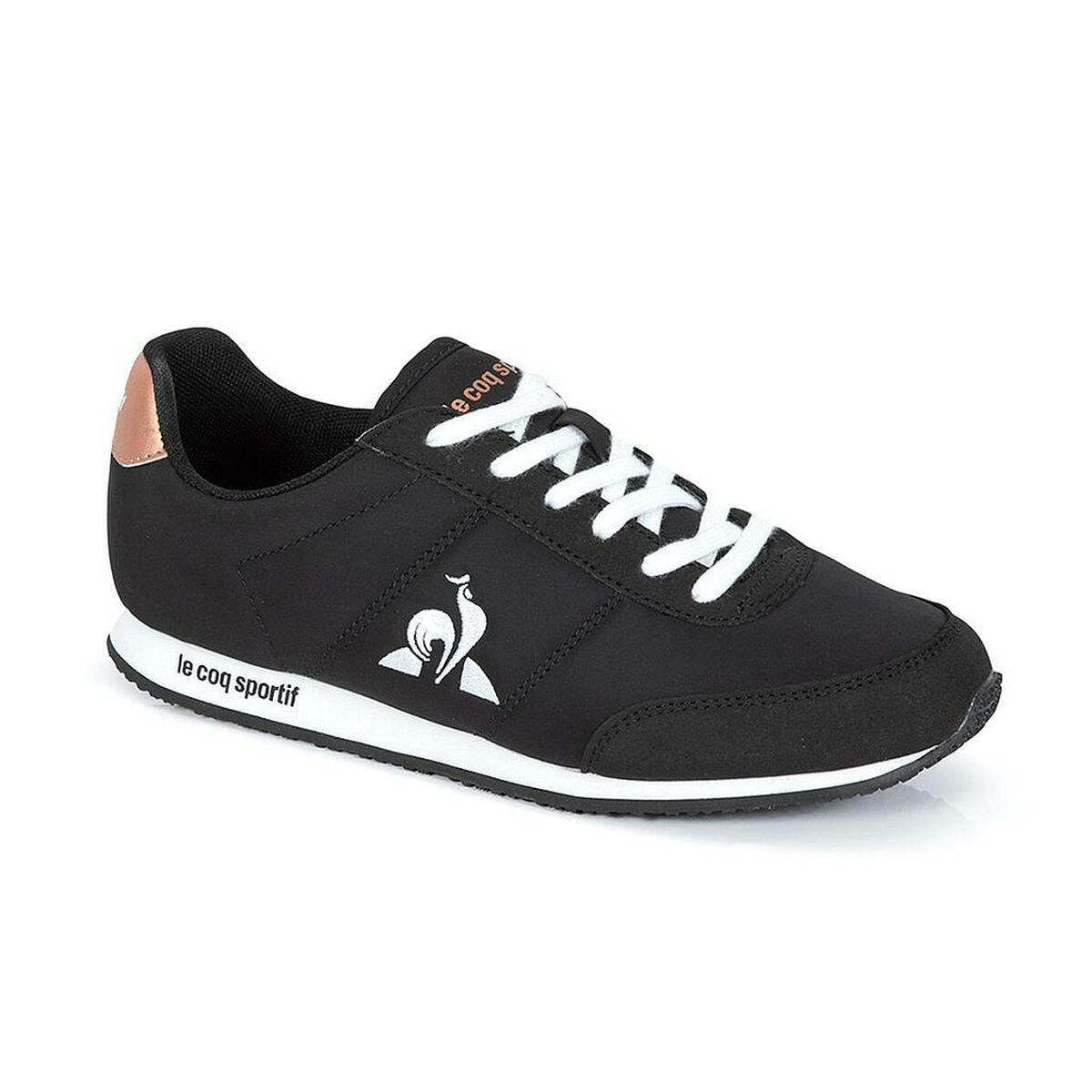 Le Coq Sportif Women's Casual Trainers Racerone W 2220393 Black | Lyst