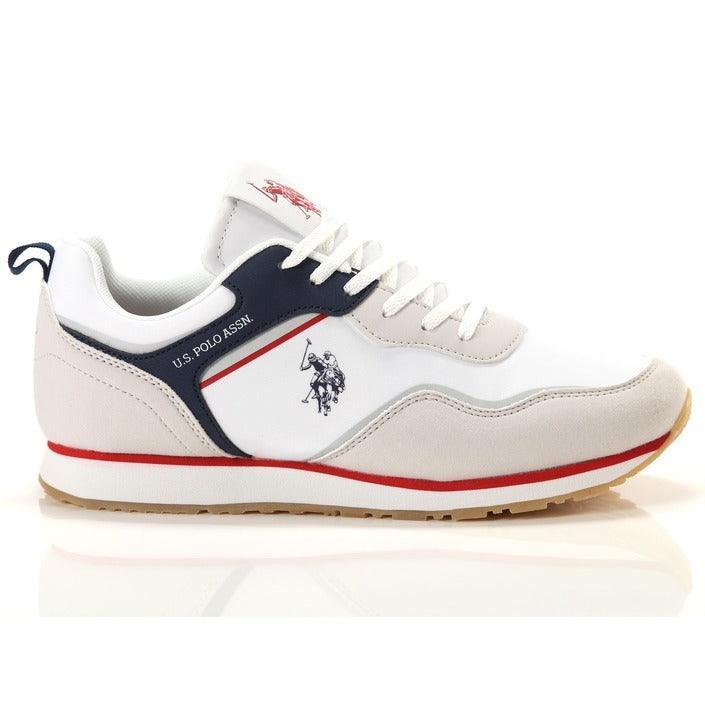 U.S. POLO ASSN. Women Sneakers in White | Lyst