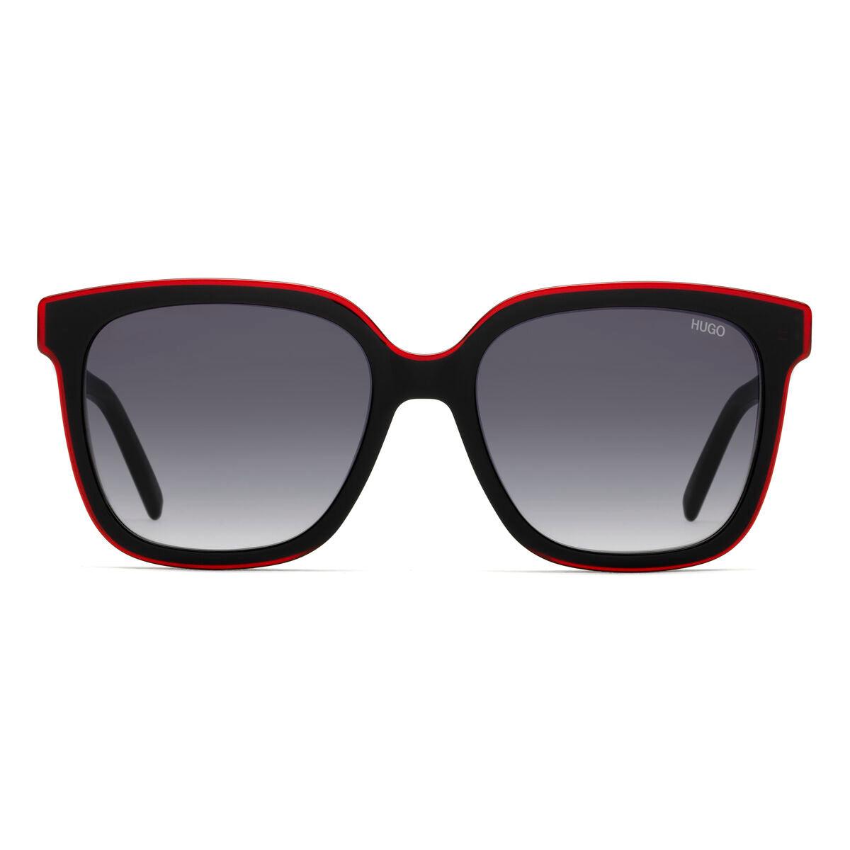 BOSS by HUGO BOSS Ladies' Sunglasses Hg-1051-s-oit-9o in Black | Lyst