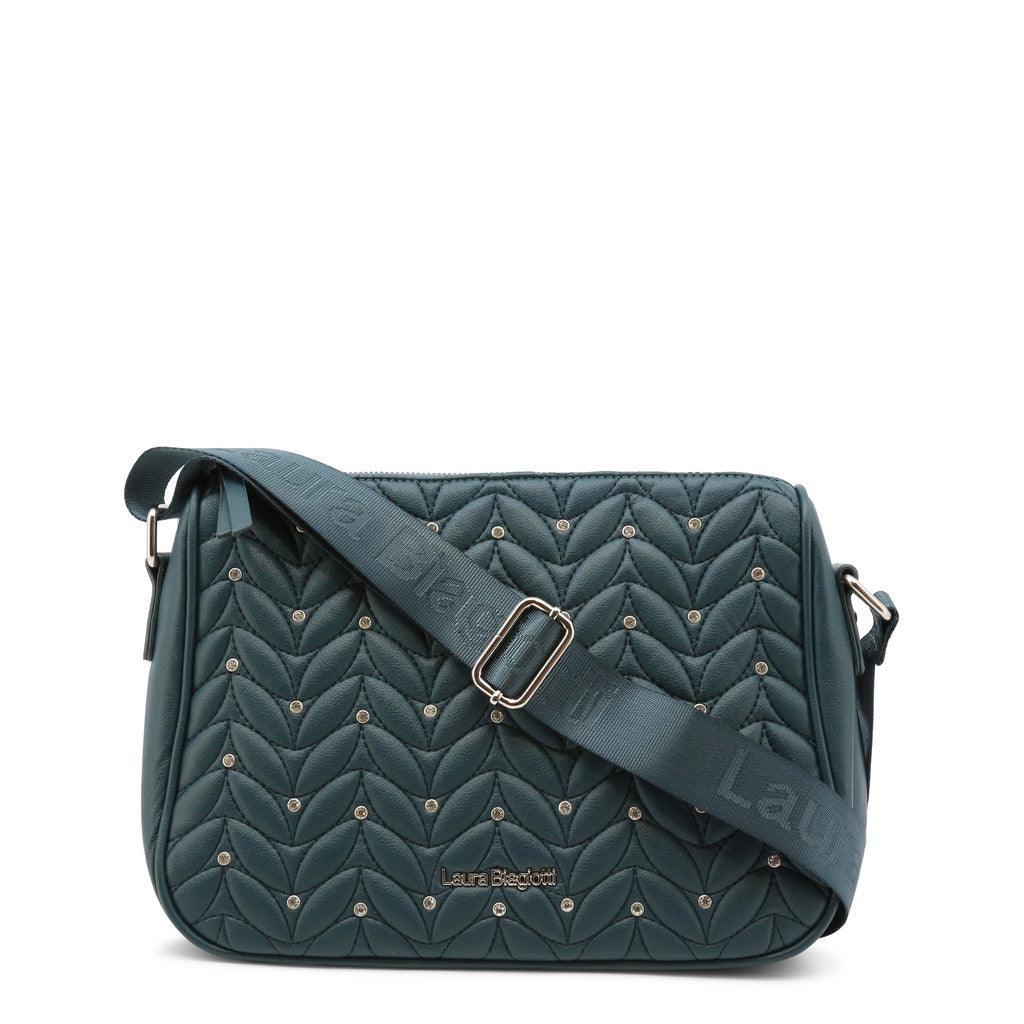 Laura top biagiotti backpack