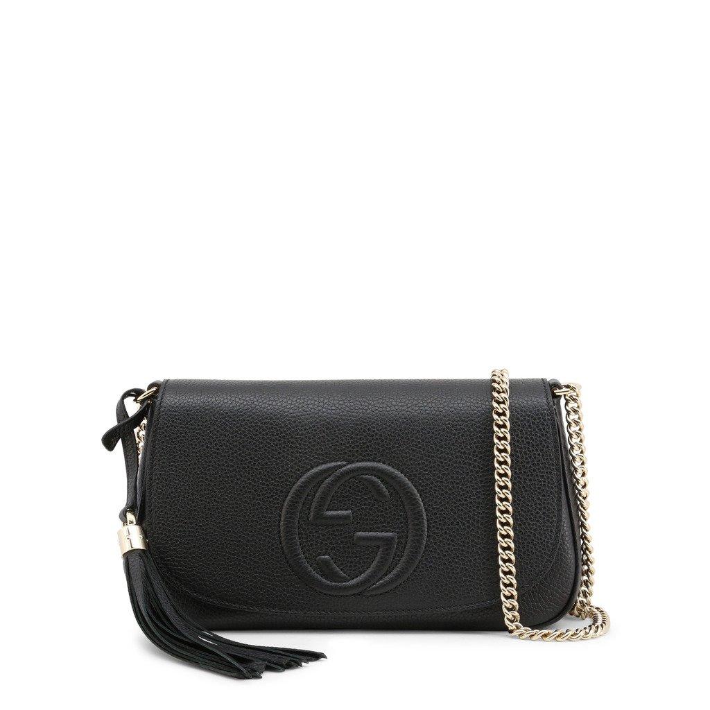 Gucci Nero Black Soho Cellarius Crossbody Bag | Lyst
