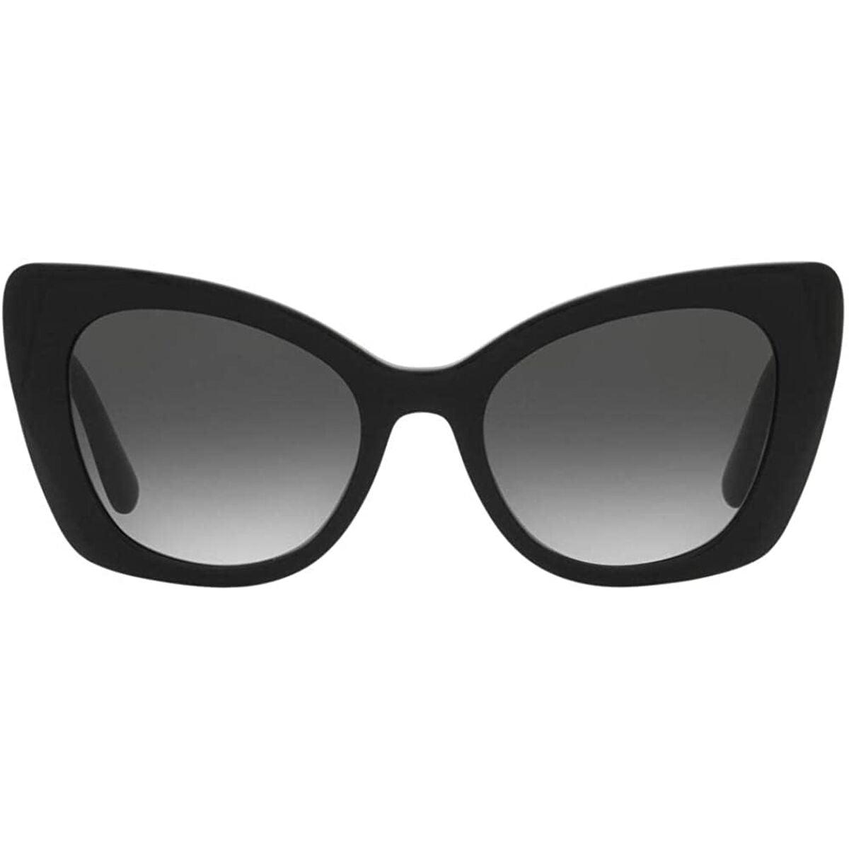 Stejl Interessant angst Dolce & Gabbana Ladies' Sunglasses Dg 4405 in Black | Lyst
