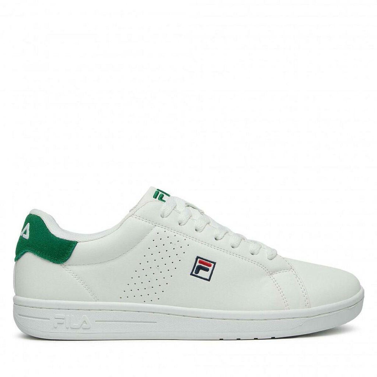 Fila Men's Trainers Crosscourt 2 F Low Ffm0002 13063 White for Men | Lyst