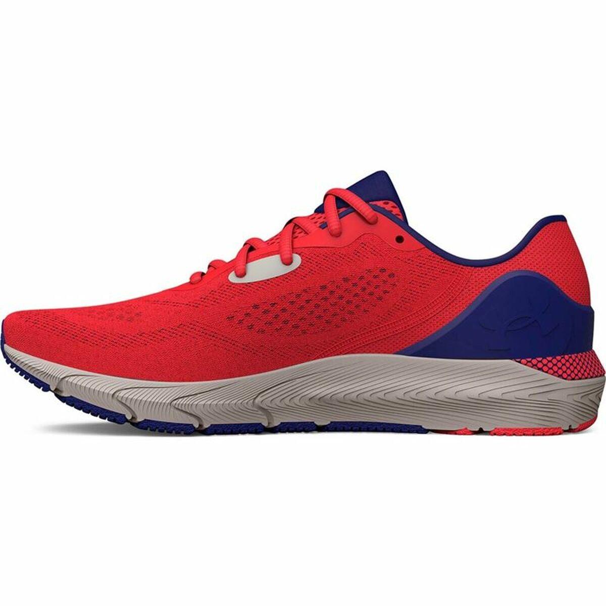 Under Armour Running Shoes For Adults Hovrtm Sonic 5 Red Men for Men | Lyst