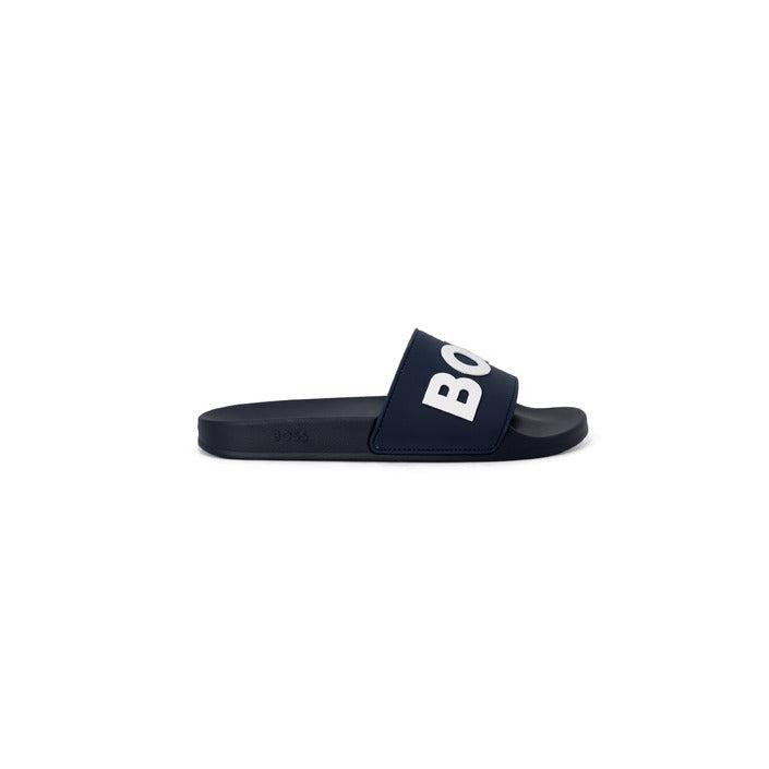 mens slippers hugo boss