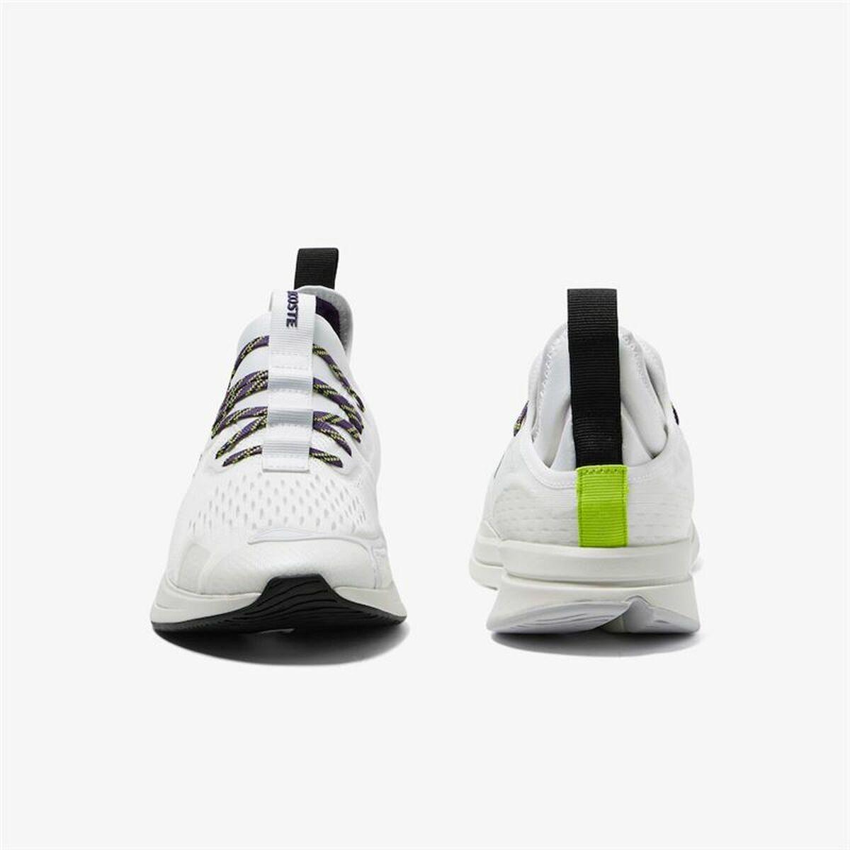 Lacoste Running Shoes For Adults Run Spin Confort White Men for Men | Lyst