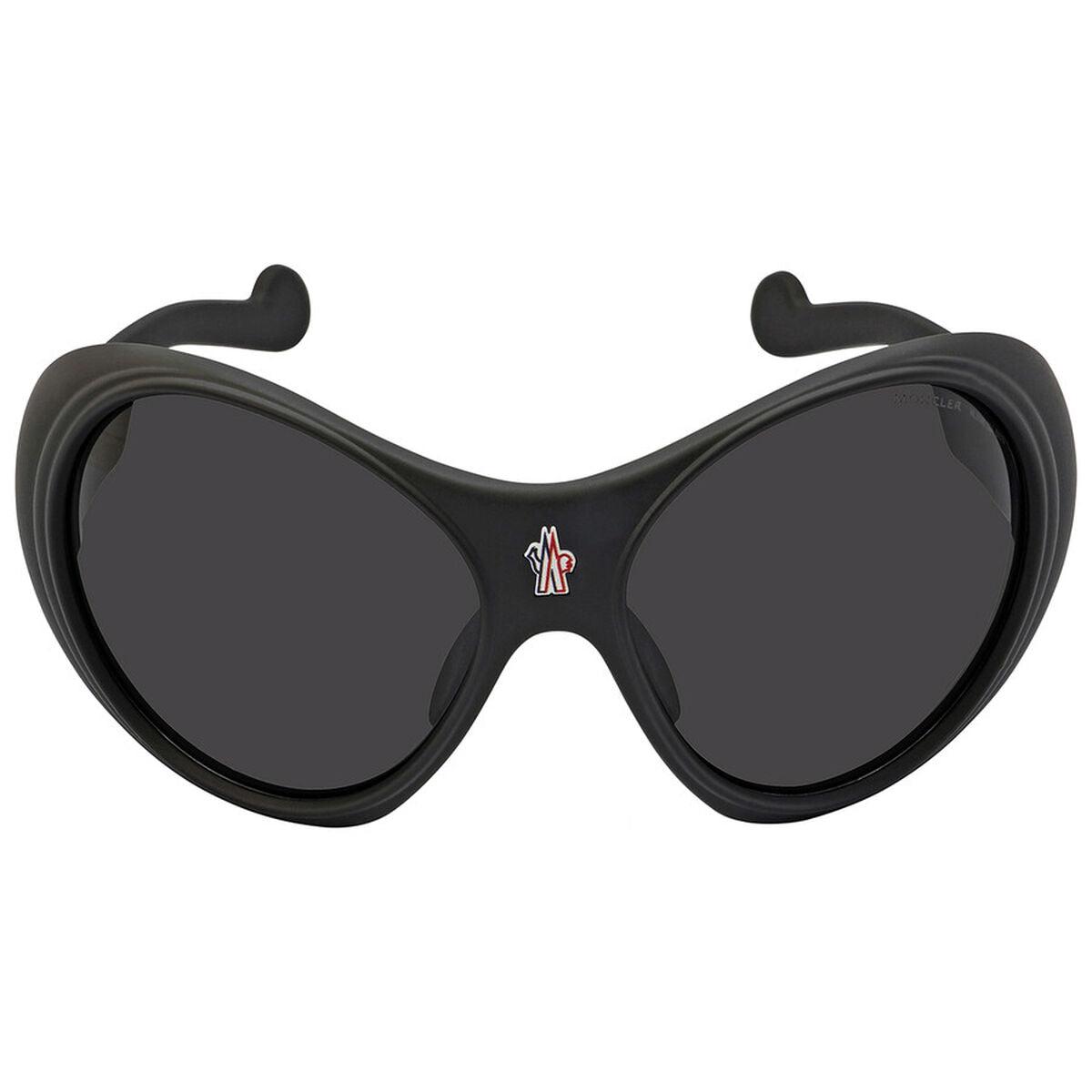 Moncler Men's Sunglasses Ml0148-02a in Black for Men | Lyst