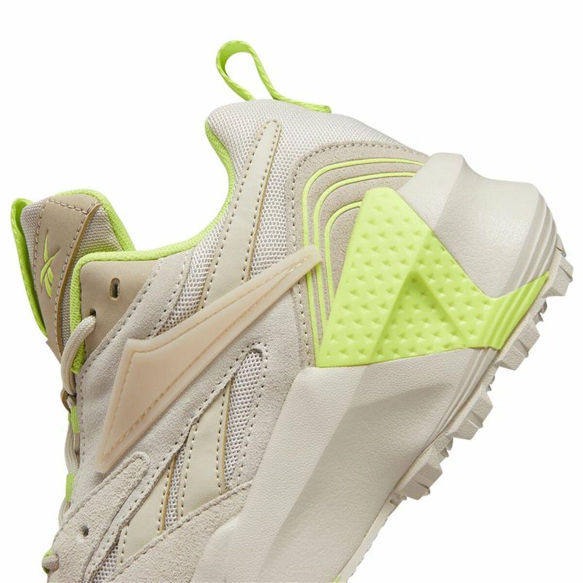 Reebok Running Shoes For Adults Classic Aztrek Double Mix Lady White in  Green | Lyst