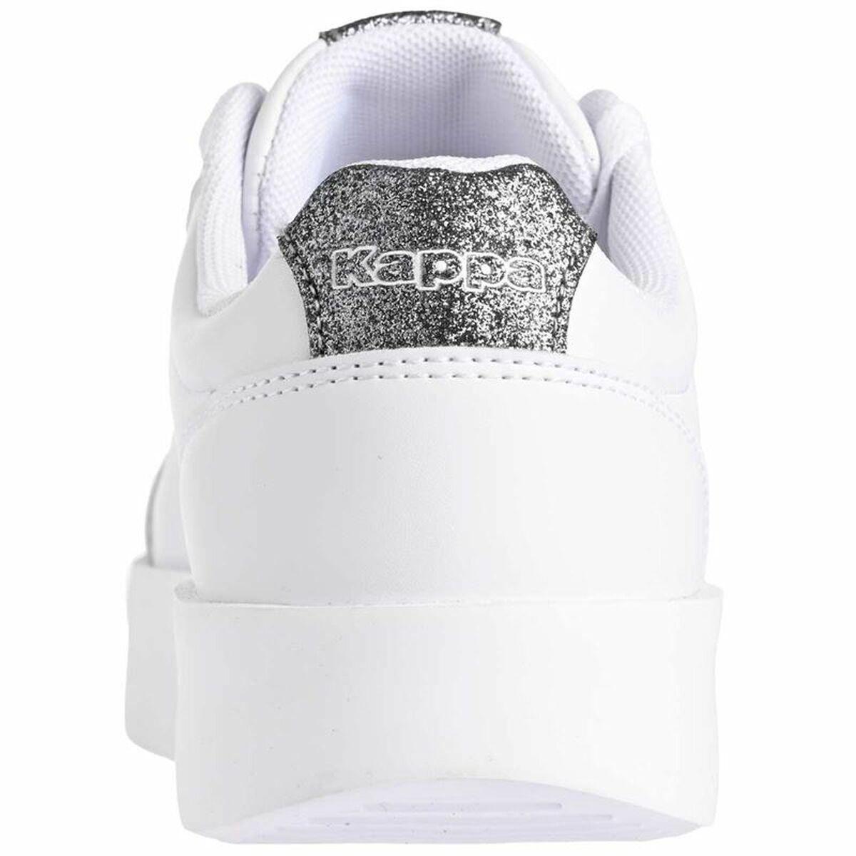 Kappa Women's Casual Trainers Lifestyle Amelia White | Lyst