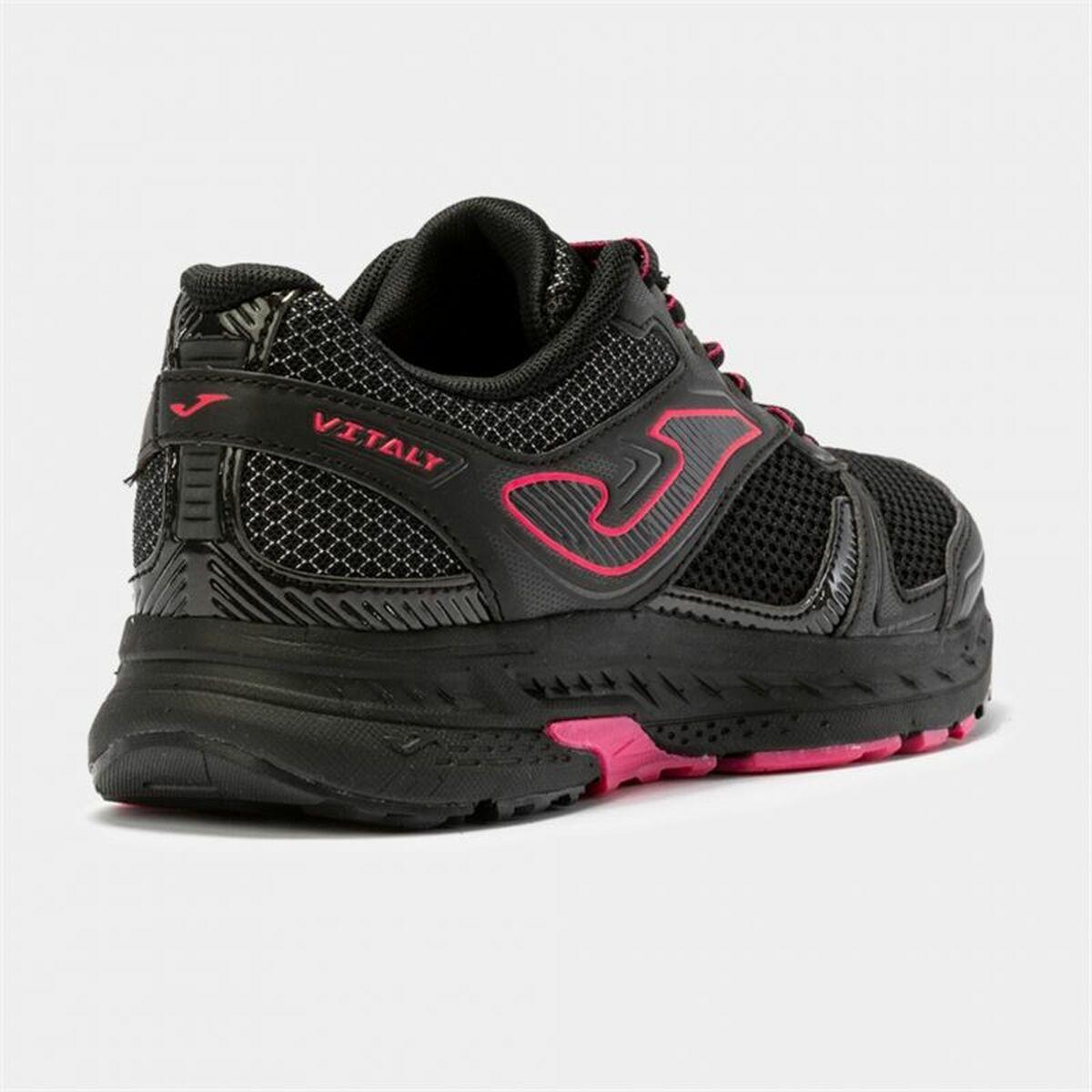 Joma Sport Running Shoes Adults Vitaly Lady 2201 Black |