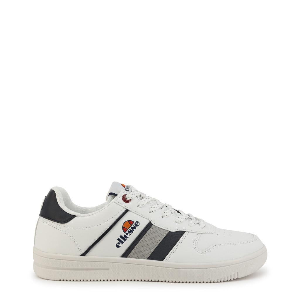 ellesse white shoes