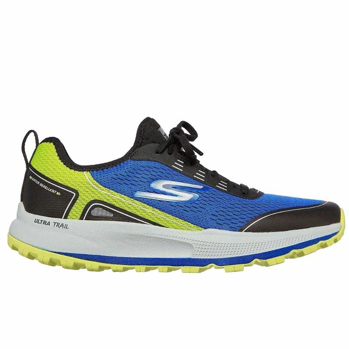 Skechers Running Shoes For Adults Go Run Pulse Expedition Blue Men