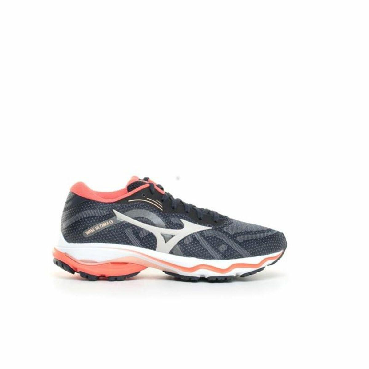 Mizuno Running Shoes For Adults Wave Ultima 13 Lady Black in Blue | Lyst