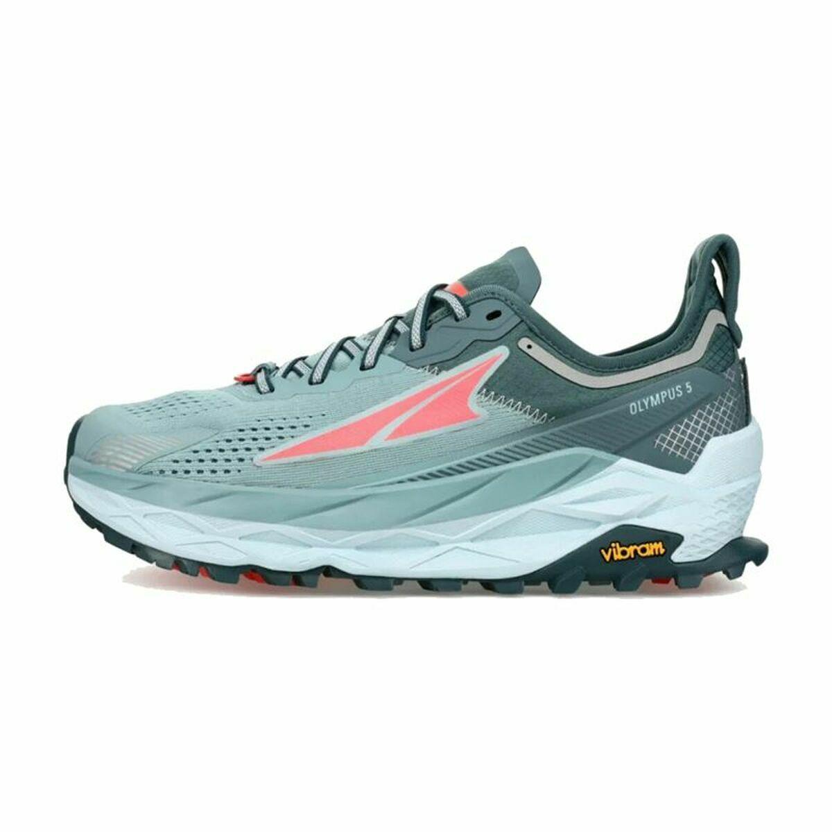 Altra Sports Trainers For Women Olympus 5 Blue | Lyst