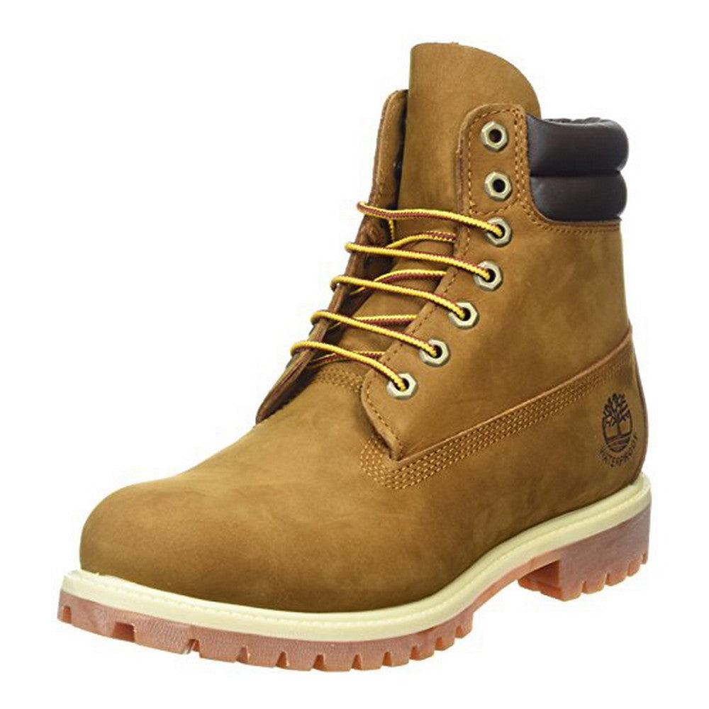 Timberland Men's Boots 6 In Double Collar 73542 in Natural for Men | Lyst