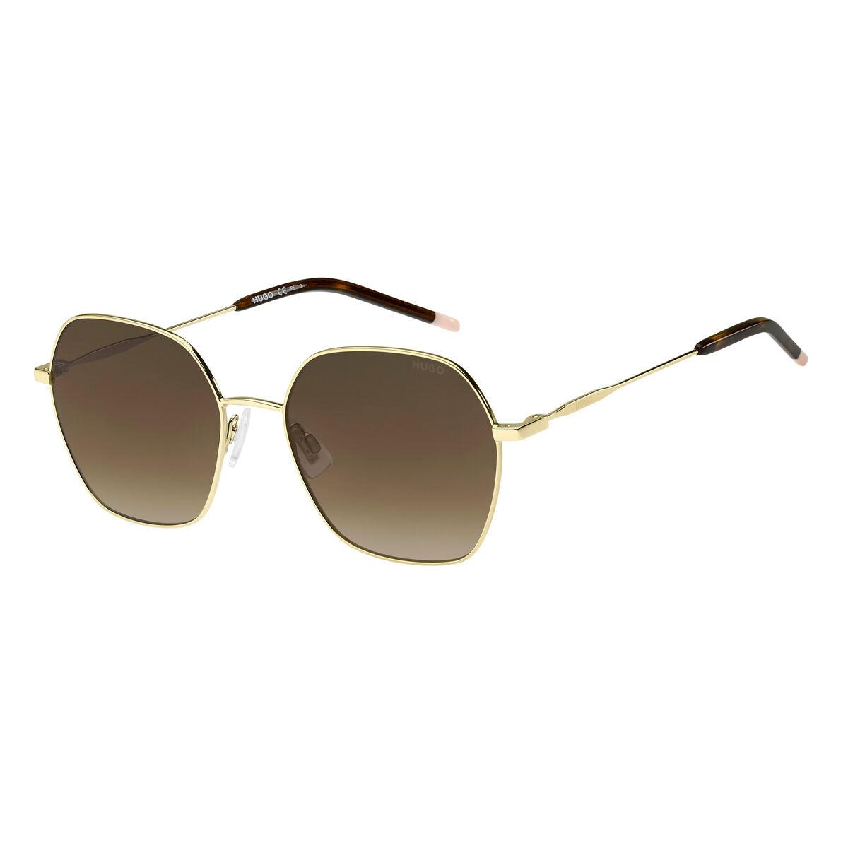 BOSS by HUGO BOSS Ladies' Sunglasses Hg-1183-s-j5g-ha in Metallic | Lyst