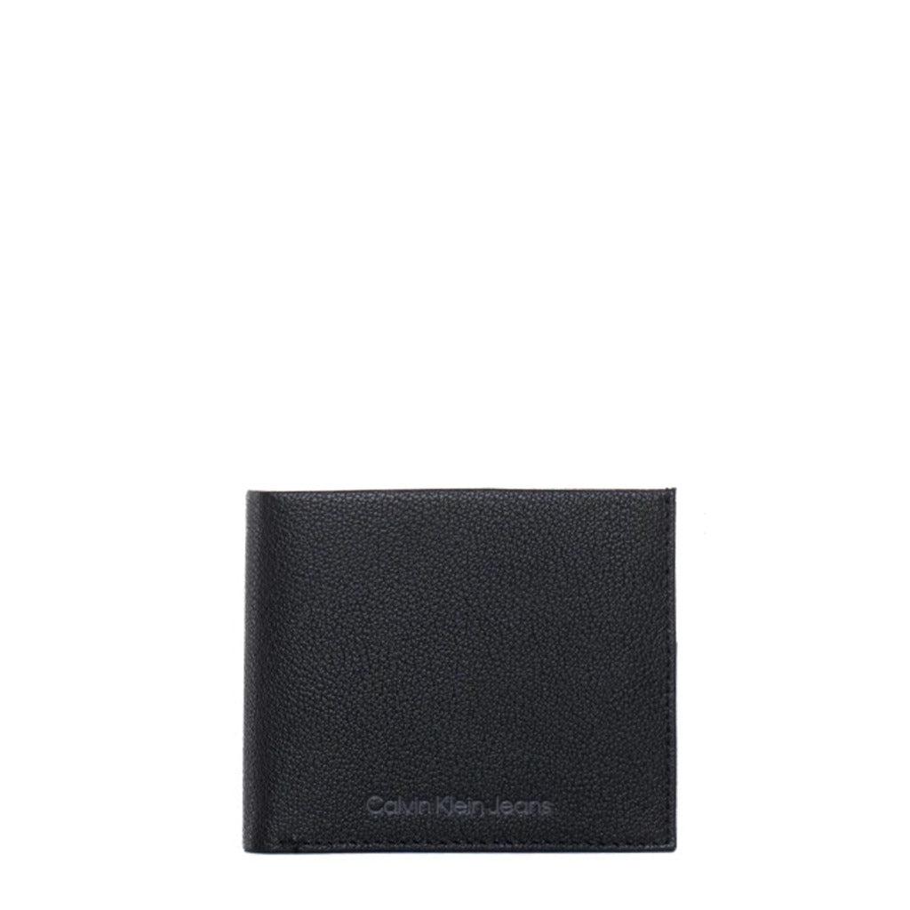 Calvin Klein Wallet in Black for Men | Lyst