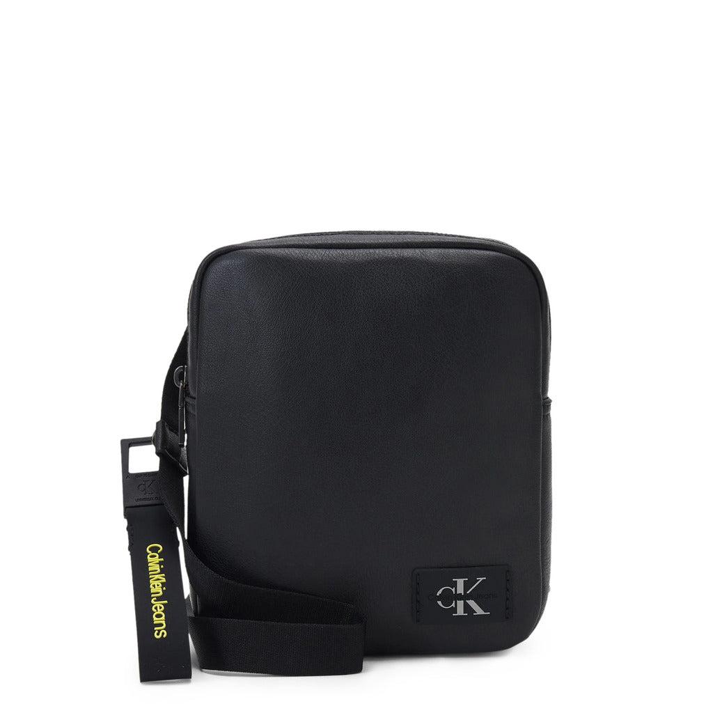 Calvin Klein Crossbody Bag in Black for Men Lyst