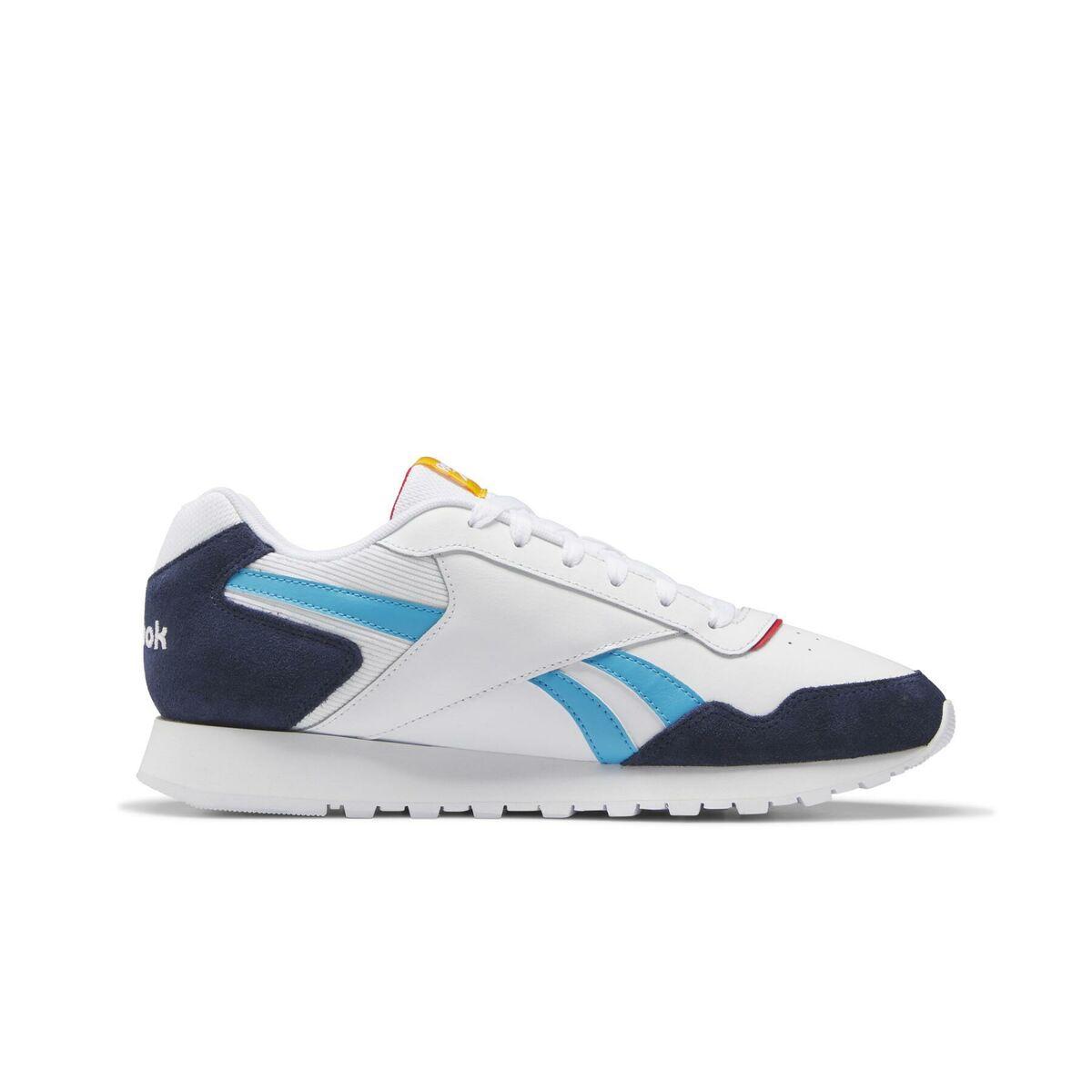 Reebok Men's Casual Trainers Glide Gy0078 White in Blue for Men | Lyst
