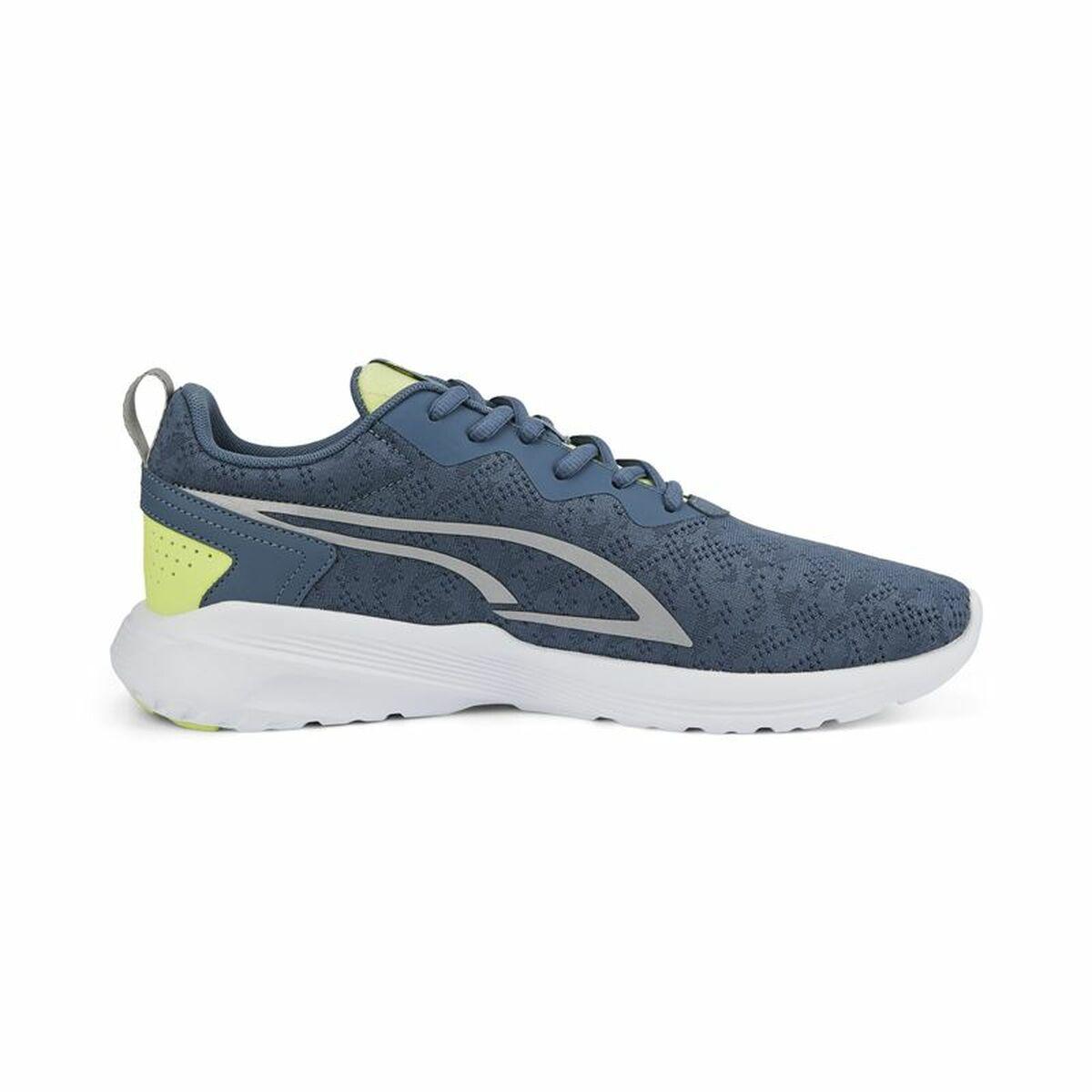 PUMA Men's Trainers All-day Active In Motion Dark Blue for Men | Lyst