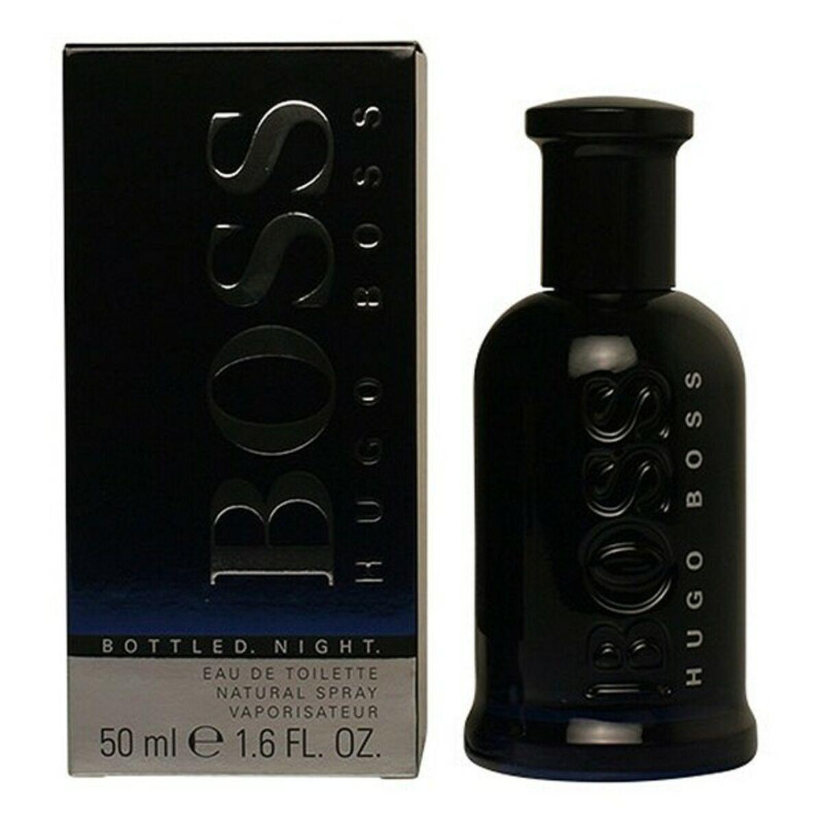 BOSS by HUGO BOSS Men's Perfume Boss Bottled Night Edt in Black for Men |  Lyst