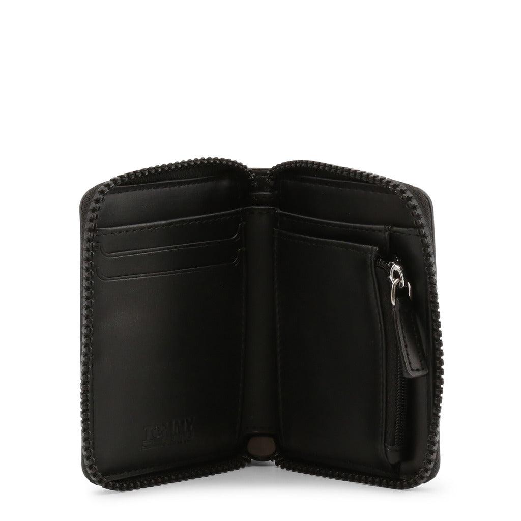 Tommy Hilfiger Wallet in Black | Lyst