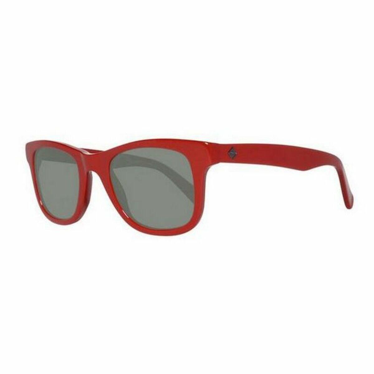 GANT Men's Sunglasses Gra067 50p12 in Red for Men | Lyst