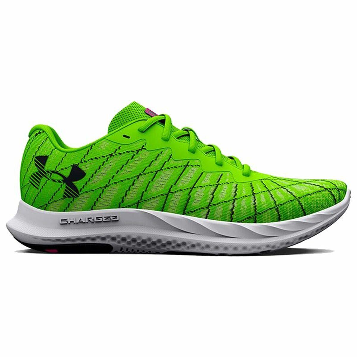 Zapatilla Training Under Armour Project Rock 2 Verde