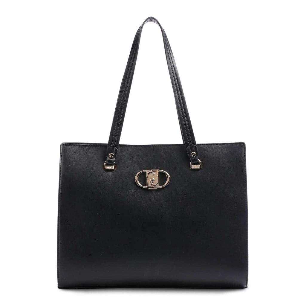 Liu Jo Shopping Bag in Black | Lyst