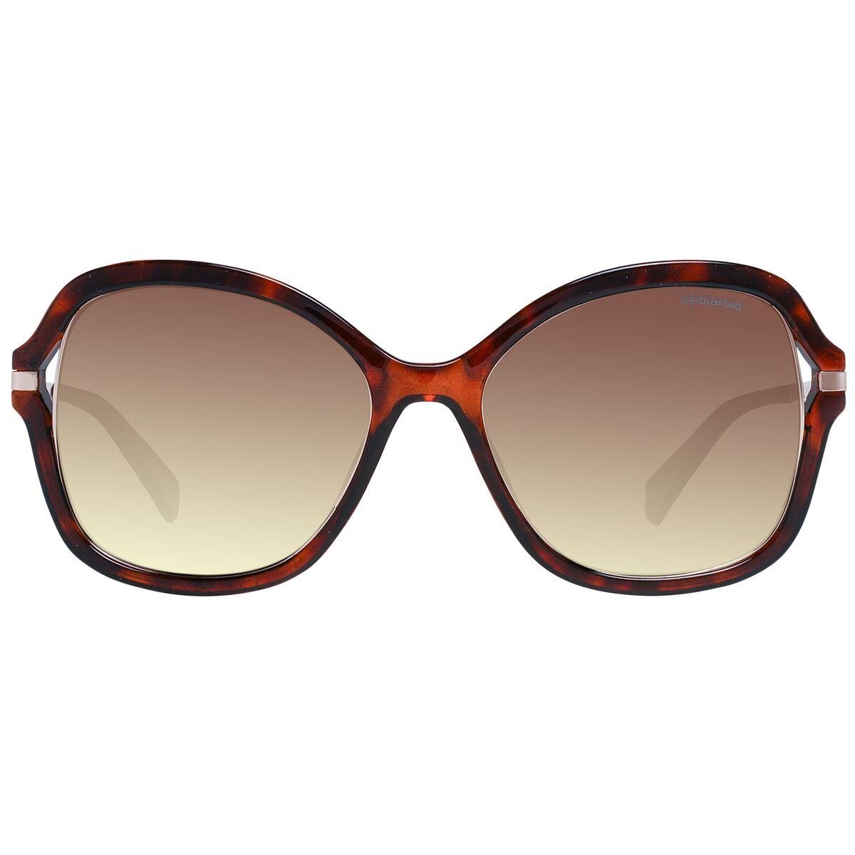 Polaroid Ladies' Sunglasses Pld 4068_s 55086_la in Brown | Lyst