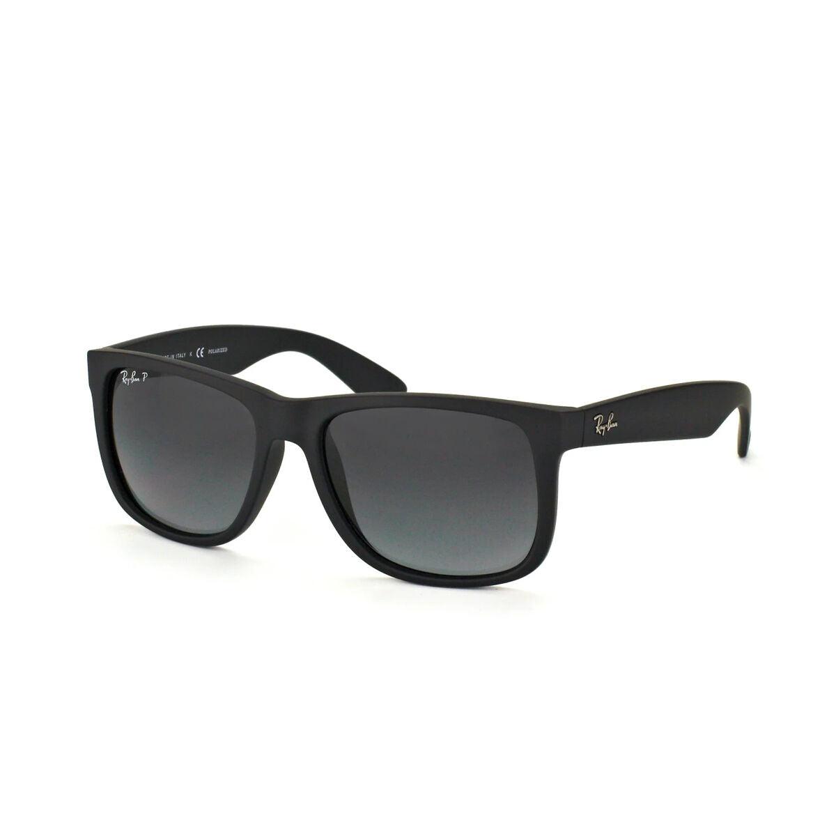 Ray-Ban Unisex Sunglasses Rb4165-622-t3 (55 Mm) in Black | Lyst