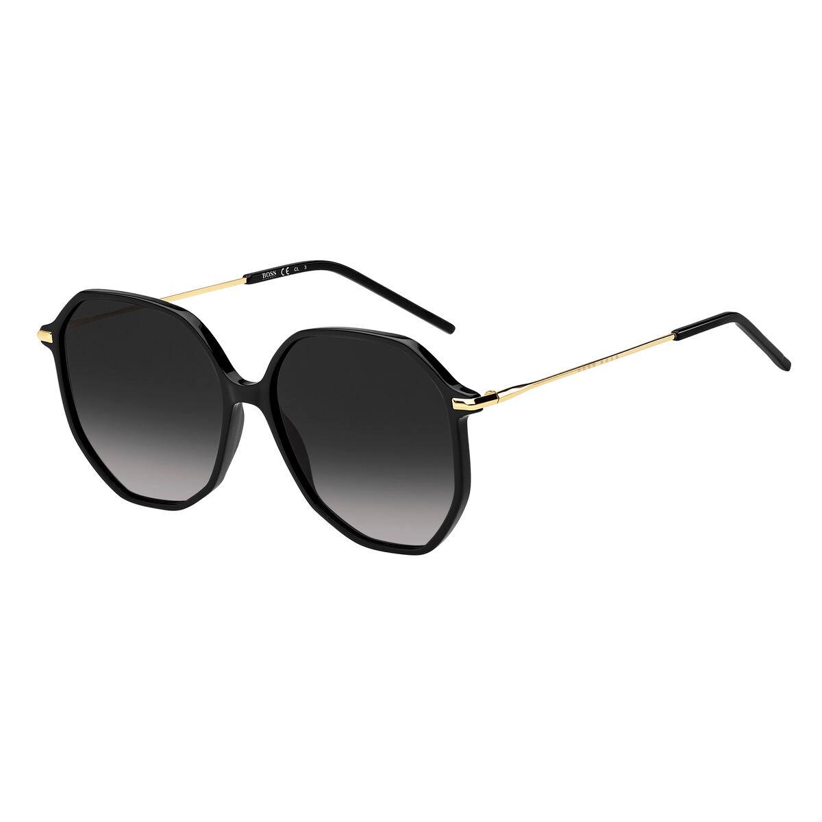 BOSS by HUGO BOSS Ladies' Sunglasses Boss-1329-s-807-9o in Black | Lyst