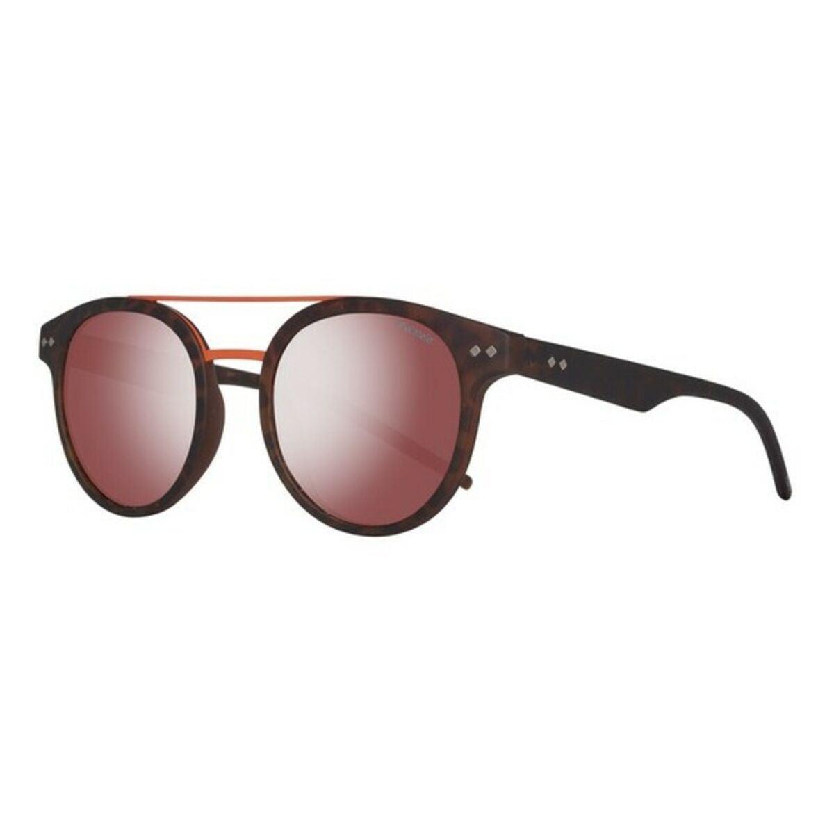Polaroid Unisex Sunglasses Pld-6031-s-49n9poz in Brown | Lyst
