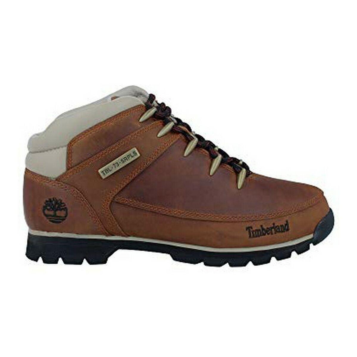 Timberland Men's Boots Eurosprint Hiker A121k in Brown for Men | Lyst