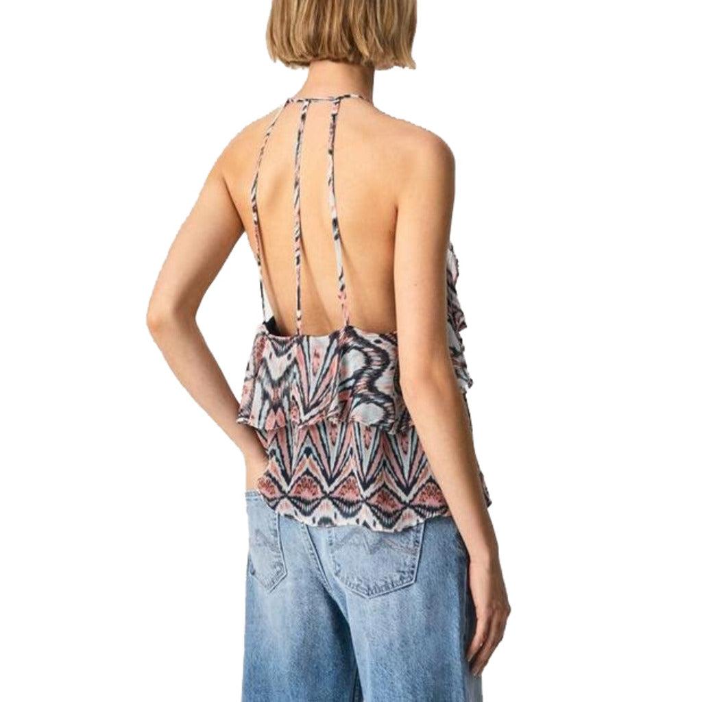 Pepe Jeans Jordan Top in Pink - Save 12% | Lyst