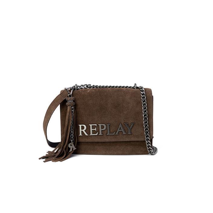 Buy REPLAY Micro Bag In Polyester 2024 Online | ZALORA Philippines