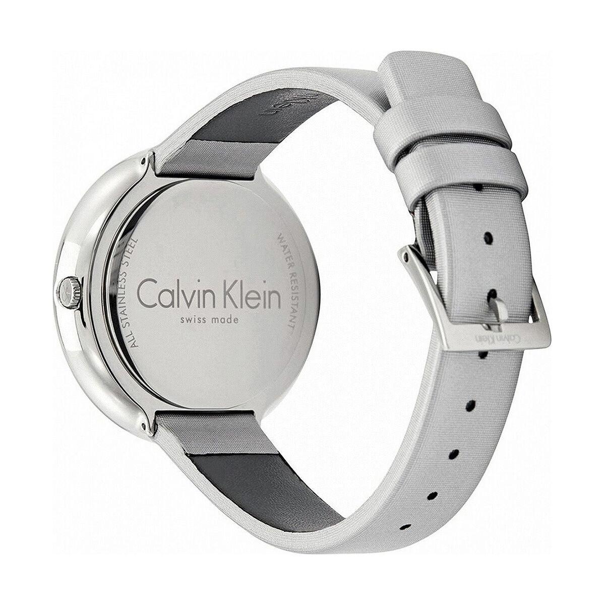 Calvin Klein Ladies'watch Chic (ø 38 Mm) in Metallic | Lyst