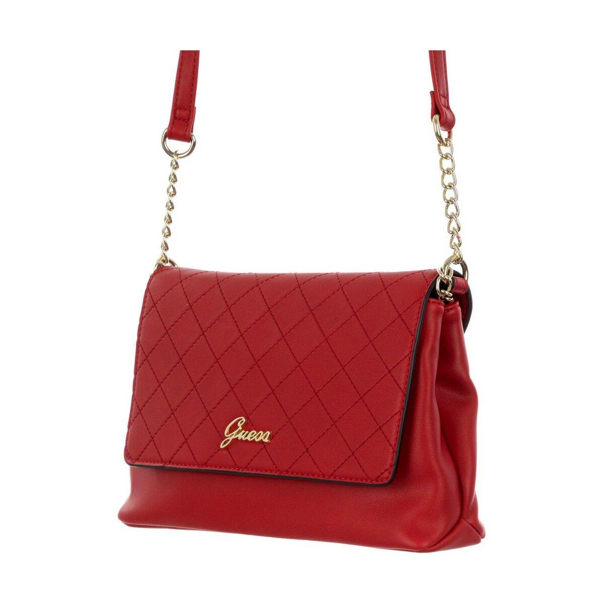 Guess Women's Going Out Bag - Red