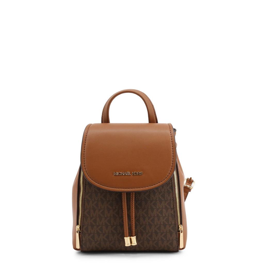 Michael Kors Rucksack in Brown Lyst