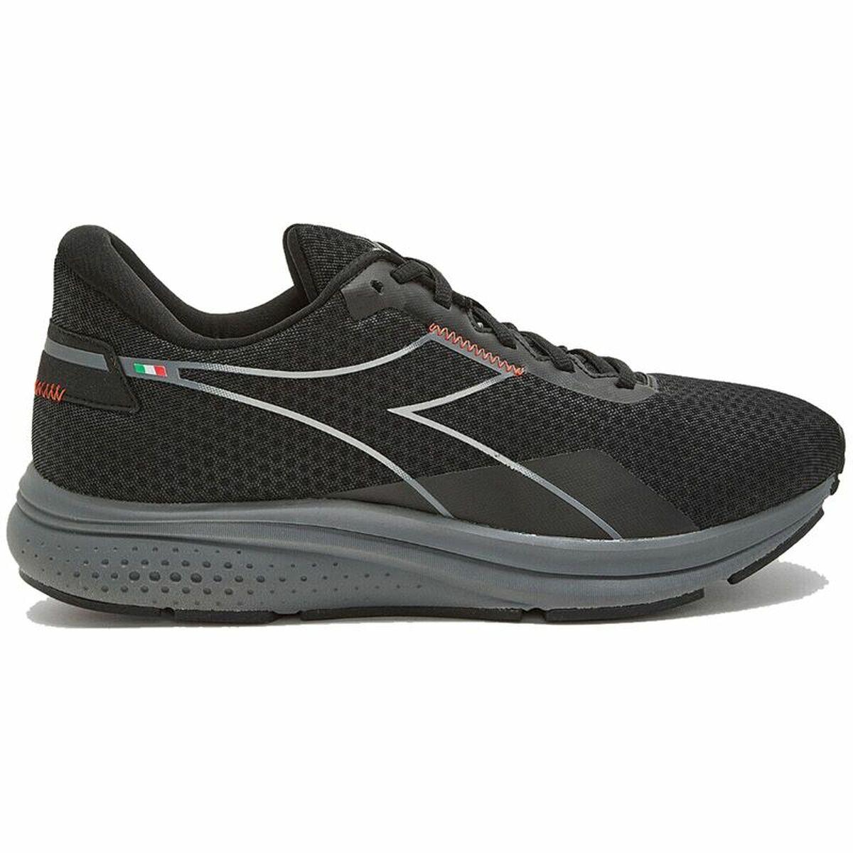 Diadora Running Shoes For Adults Passo 2 Black Men for Men | Lyst