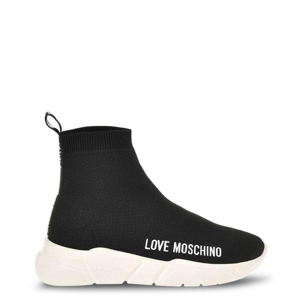 Love Moschino Ja15343g1giz4 in Black | Lyst