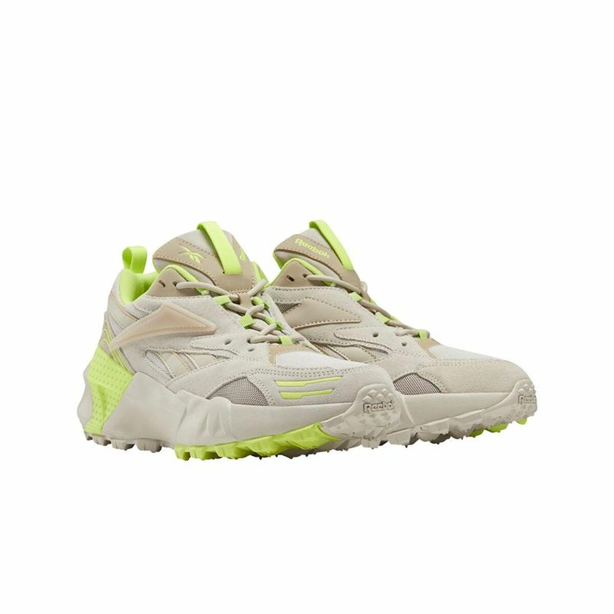 Reebok Running Shoes For Adults Classic Aztrek Double Mix Lady White in  Green | Lyst